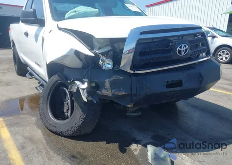 2012 Toyota Tundra Grade 5.7L V8 from USA, damaged, VIN 5TFUW5F10CX265543